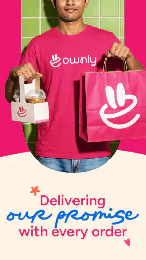 Ownly By Rapido: Food Delivery screenshot