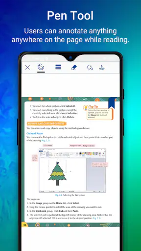 Oxford Educate screenshot