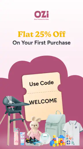 OZi: Fast. Trusted. For Kids. screenshot