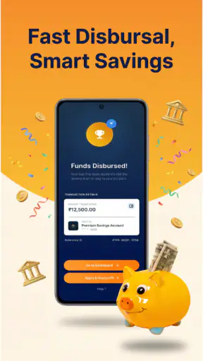 Paizo - Instant Personal Loan screenshot