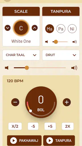 Pakhawaj screenshot