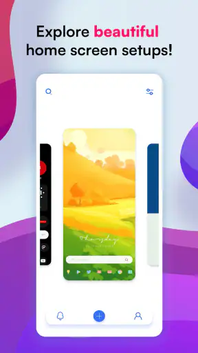 Palette: Home Screen Setups screenshot