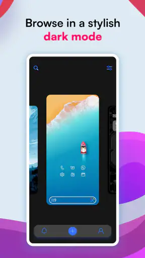 Palette: Home Screen Setups screenshot