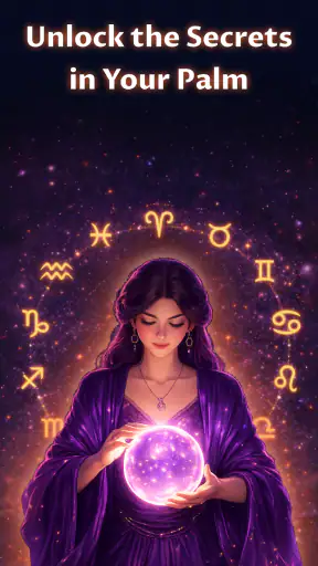Palm Reader: See Your Future screenshot