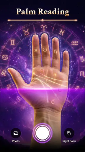 Palm Reading: AI Palmistry screenshot