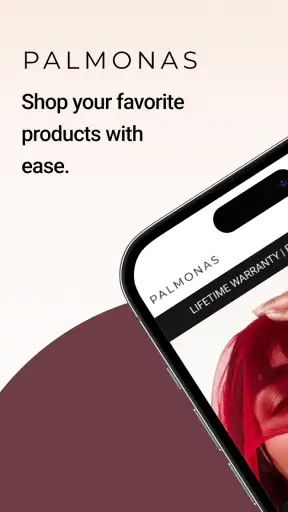 Palmonas screenshot