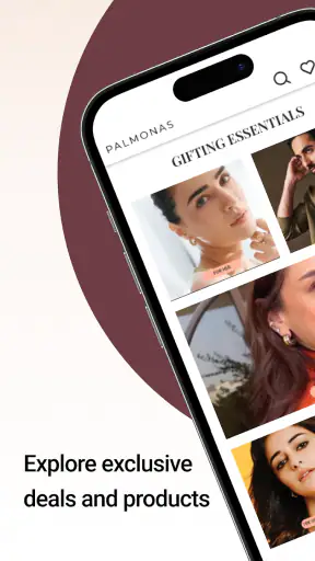 Palmonas screenshot