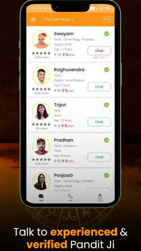 Pandit Ji Astrology Prediction screenshot