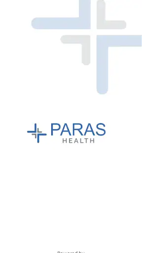 Paras Health Patient App screenshot