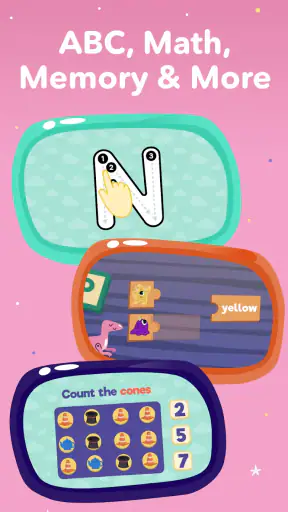 Parlini Land - भाषा सीखें screenshot