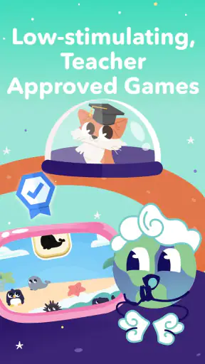 Parlini Land - भाषा सीखें screenshot