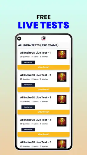 Parmar Academy screenshot