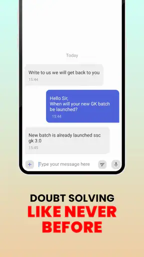 Parmar Academy screenshot