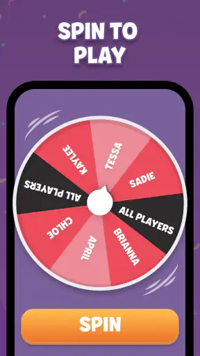 Party Roulette: Group games screenshot