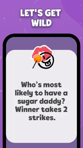 Party Roulette: Group games screenshot