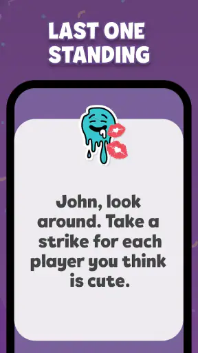 Party Roulette: Group games screenshot