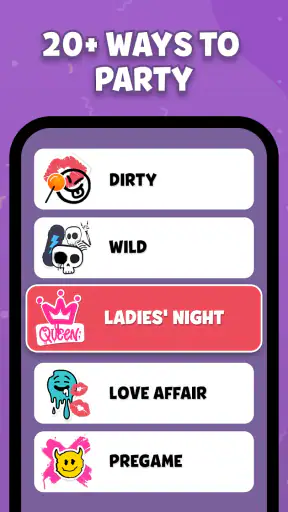 Party Roulette: Group games screenshot
