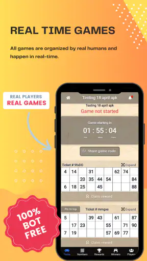 Party Tambola - Live Games screenshot