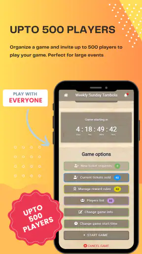 Party Tambola - Live Games screenshot