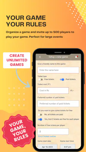 Party Tambola - Live Games screenshot
