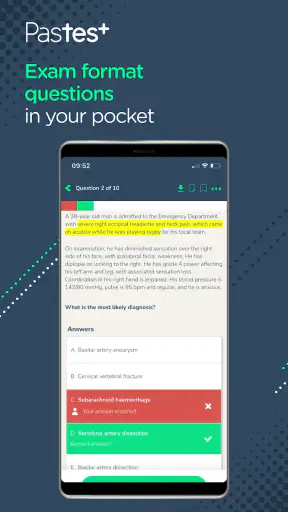 Pastest screenshot