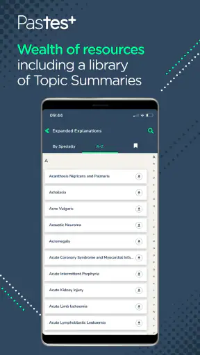 Pastest screenshot