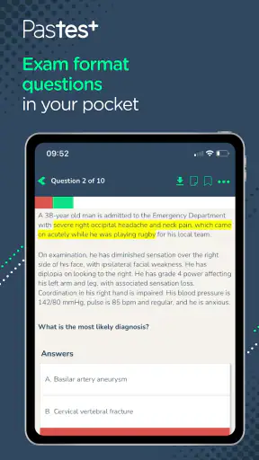 Pastest screenshot