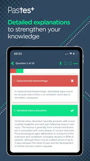 Pastest screenshot