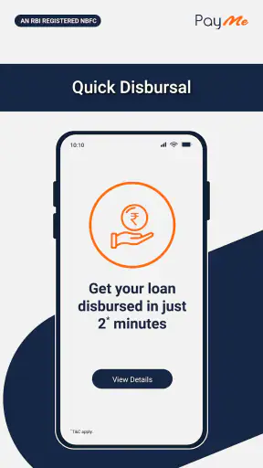 PayMe: Instant Loans Fast Cash screenshot