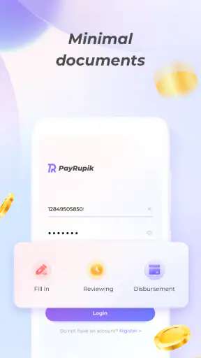 PayRupik Instant Personal Loan screenshot