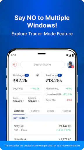 Paytm Money Stocks, MF, IPO screenshot