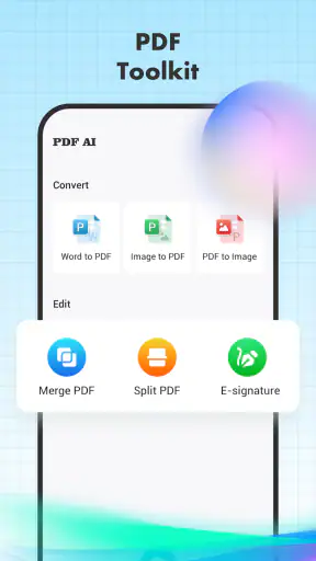 PDF AI - Reader & Assistant screenshot