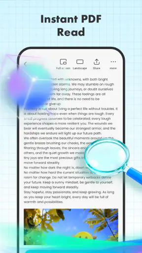 PDF AI - Reader & Assistant screenshot