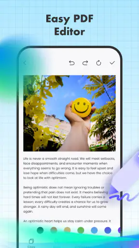 PDF AI - Reader & Assistant screenshot