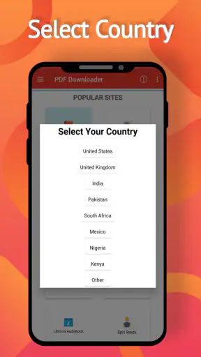 PDF Downloader: Pdf Downloader screenshot