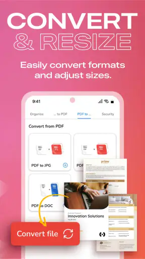 PDF Editor – Edit Everything! screenshot