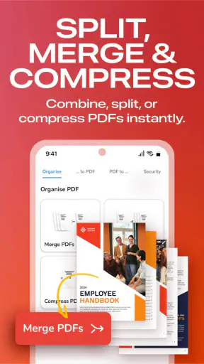 PDF Editor – Edit Everything! screenshot