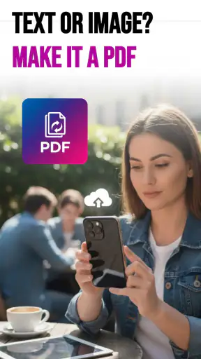 PDF Generator screenshot