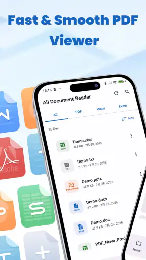 PDF Nova: Edit, Create & Read screenshot