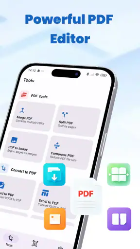 PDF Nova: Edit, Create & Read screenshot