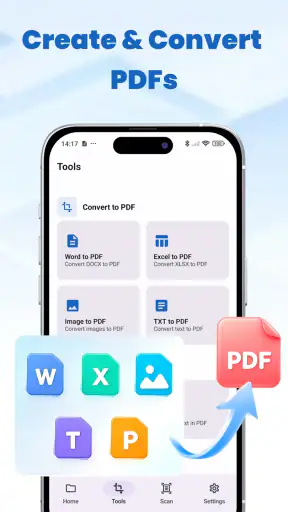 PDF Nova: Edit, Create & Read screenshot