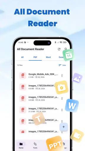 PDF Nova: Edit, Create & Read screenshot