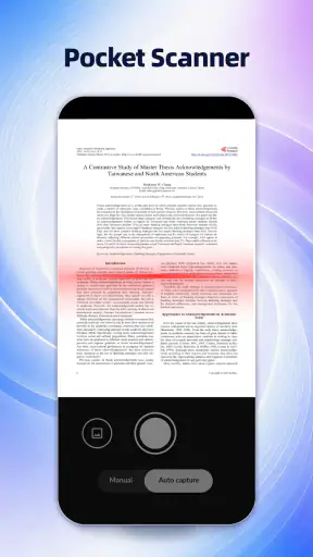 PDF Pocket: Launcher & Reader screenshot