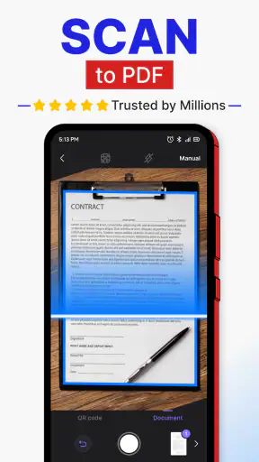 PDF Scanner & Document Sign screenshot