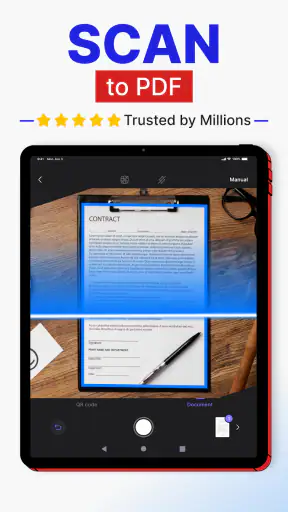PDF Scanner & Document Sign screenshot