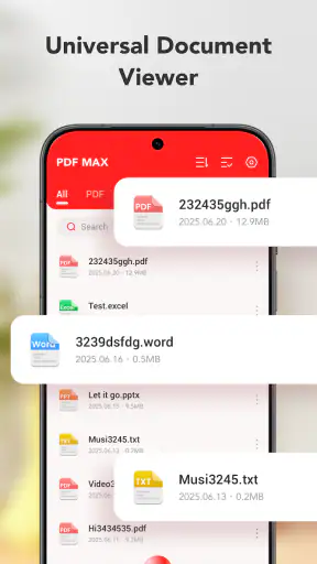 PDF Smart & PDF Reader screenshot