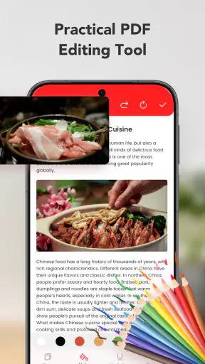PDF Smart & PDF Reader screenshot