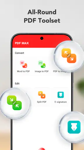 PDF Smart & PDF Reader screenshot