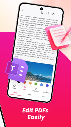 PDF Viewer Pro - PDF Reader screenshot