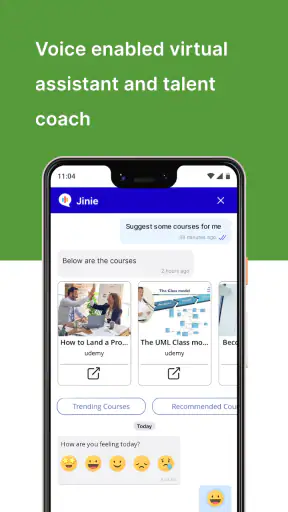 PeopleStrong screenshot